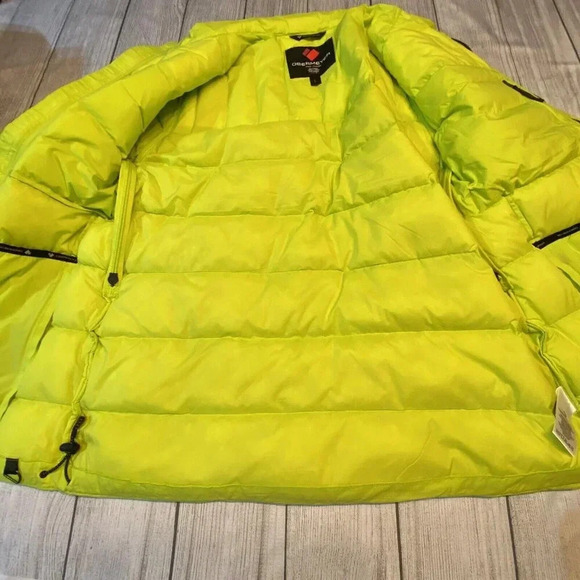 Obermeyer‎ Men's Klaus Down Jacket in Spark 800FP Winter Sports Outdoor NWT - Picture 7 of 13